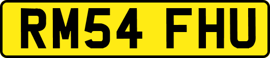 RM54FHU