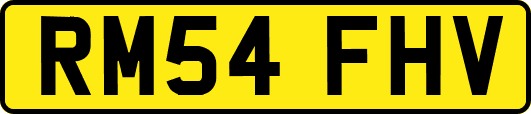 RM54FHV