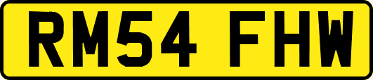 RM54FHW