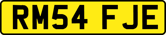 RM54FJE