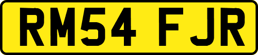 RM54FJR