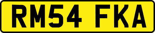 RM54FKA