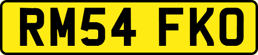 RM54FKO