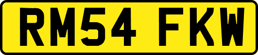 RM54FKW