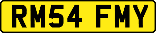 RM54FMY