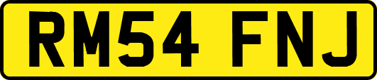 RM54FNJ