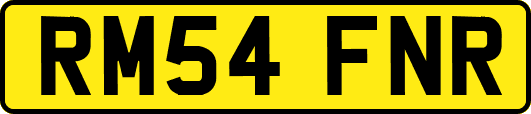 RM54FNR