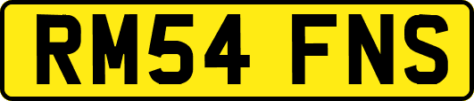 RM54FNS