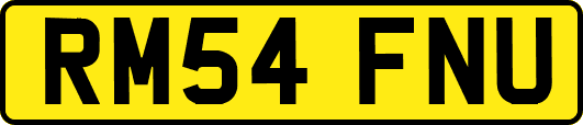 RM54FNU