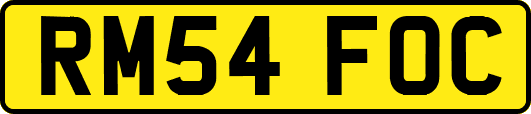 RM54FOC