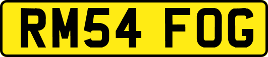 RM54FOG