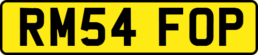 RM54FOP