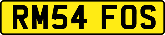 RM54FOS