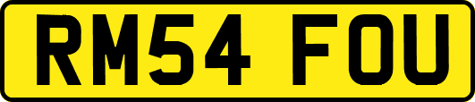 RM54FOU