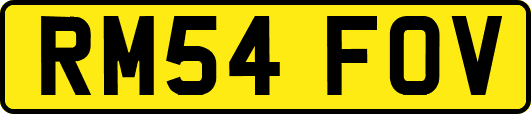 RM54FOV