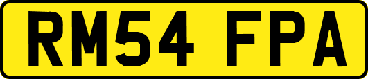 RM54FPA
