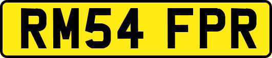 RM54FPR