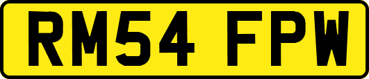 RM54FPW