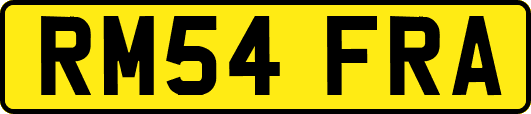 RM54FRA