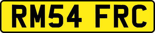 RM54FRC