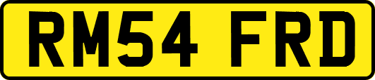 RM54FRD