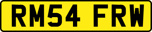 RM54FRW