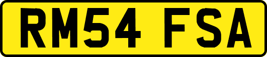 RM54FSA