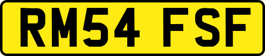 RM54FSF