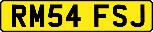 RM54FSJ