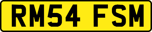 RM54FSM
