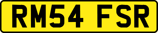 RM54FSR