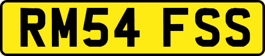 RM54FSS