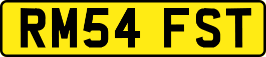 RM54FST