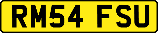 RM54FSU