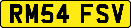RM54FSV