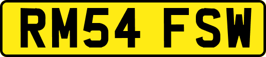 RM54FSW