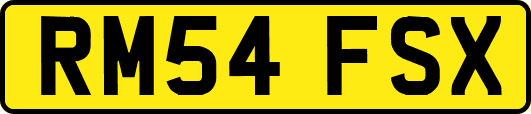 RM54FSX