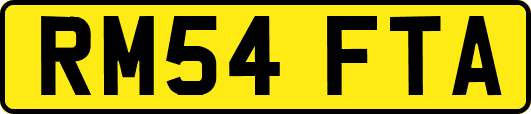 RM54FTA