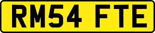 RM54FTE