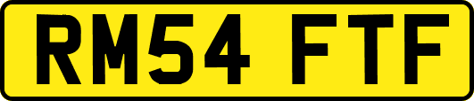 RM54FTF