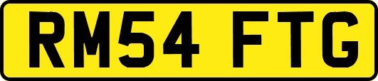 RM54FTG