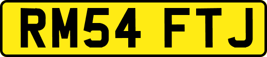 RM54FTJ