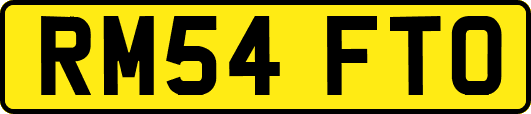 RM54FTO