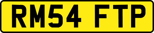 RM54FTP