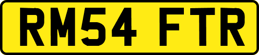RM54FTR