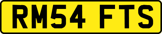 RM54FTS