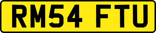 RM54FTU