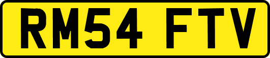 RM54FTV