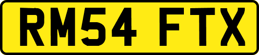 RM54FTX
