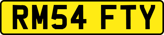 RM54FTY